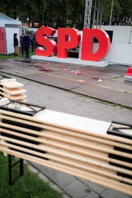 SPD Wahlkampf 2017 