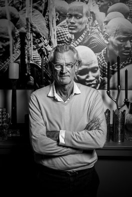 Auf einen Moment mit Andreas Wrede 