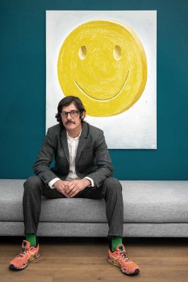 Kai Erdmann, Galerist 