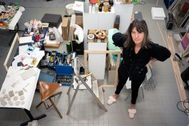 Lena Schramm, Künstlerin 