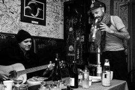 Jan Plewka und Marco Schmedtje 