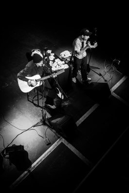 Jan Plewka und Marco Schmedtje