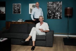 Andreas Wrede und Peter Lewandowski, Max Magazin 