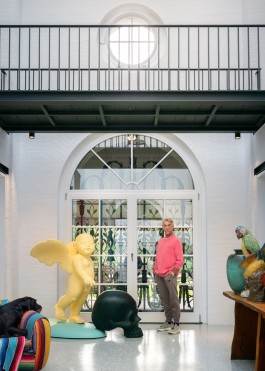 Wolfgang Joop × Malte Metag 