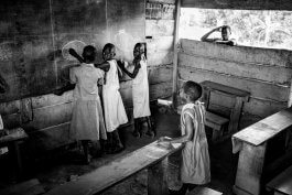 Die Kinder von Katosi 