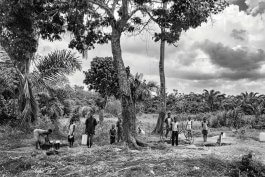 Malte Metag — Ort des Lehms