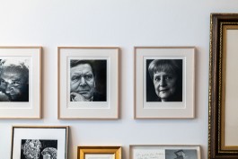 Bundeskanzler Gerhard Schröder